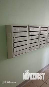 1-к квартира, вторичка, 41м2, 4/12 этаж