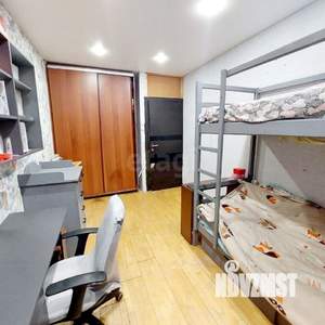 3-к квартира, вторичка, 71м2, 1/14 этаж