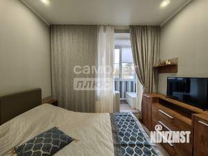 2-к квартира, вторичка, 53м2, 2/17 этаж