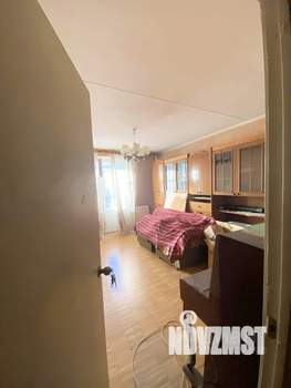 3-к квартира, вторичка, 79м2, 6/22 этаж