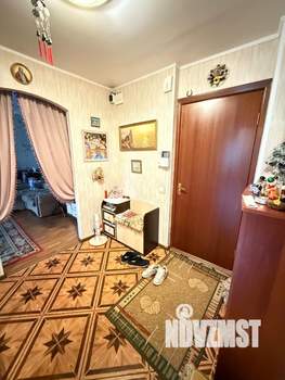 2-к квартира, вторичка, 45м2, 7/12 этаж