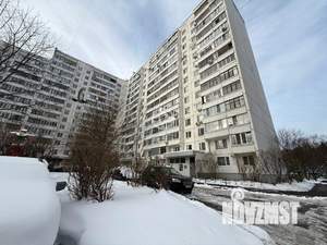 1-к квартира, вторичка, 39м2, 7/14 этаж