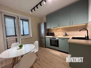 1-к квартира, вторичка, 40м2, 6/16 этаж