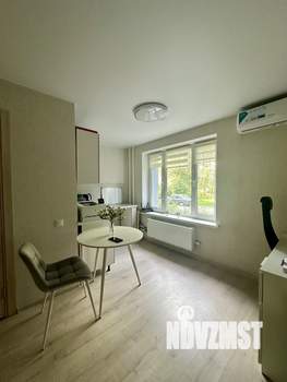 Студия квартира, вторичка, 18м2, 1/9 этаж