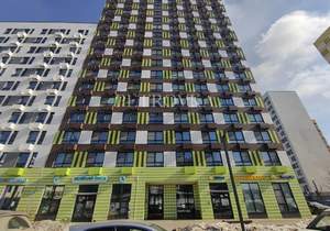 1-к квартира, вторичка, 35м2, 7/18 этаж