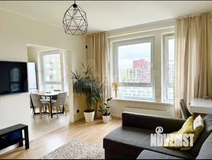 2-к квартира, вторичка, 70м2, 16/17 этаж