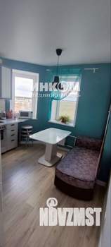 2-к квартира, вторичка, 60м2, 22/23 этаж