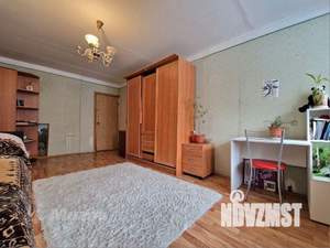 2-к квартира, вторичка, 52м2, 1/22 этаж