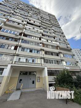 1-к квартира, вторичка, 31м2, 12/16 этаж