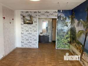 1-к квартира, вторичка, 42м2, 17/22 этаж