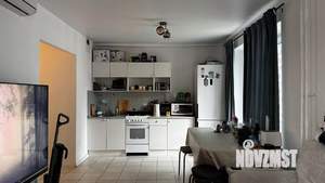 2-к квартира, вторичка, 52м2, 9/18 этаж