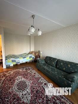 1-к квартира, вторичка, 36м2, 7/12 этаж