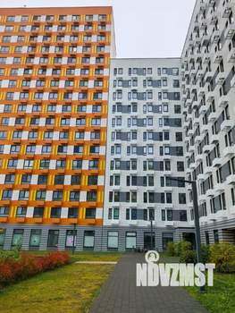 1-к квартира, вторичка, 40м2, 12/12 этаж