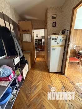 2-к квартира, вторичка, 43м2, 8/9 этаж