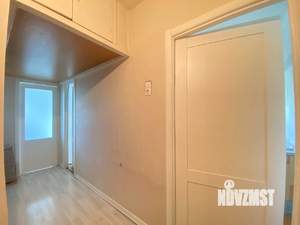2-к квартира, вторичка, 52м2, 4/14 этаж