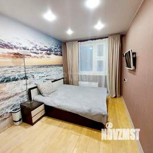 3-к квартира, вторичка, 71м2, 1/14 этаж