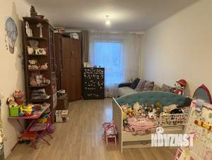 1-к квартира, вторичка, 34м2, 5/17 этаж