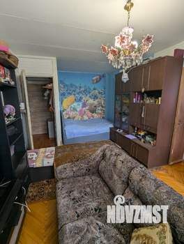2-к квартира, вторичка, 48м2, 14/14 этаж