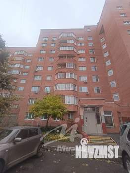 2-к квартира, вторичка, 57м2, 2/9 этаж