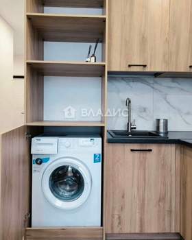 1-к квартира, вторичка, 34м2, 15/18 этаж