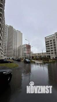 2-к квартира, вторичка, 59м2, 9/22 этаж