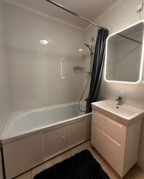 1-к квартира, вторичка, 46м2, 12/17 этаж