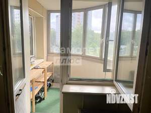 1-к квартира, вторичка, 34м2, 4/10 этаж