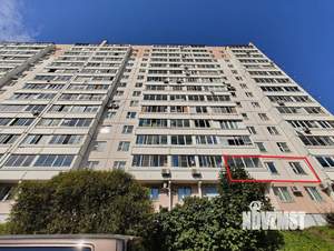 2-к квартира, вторичка, 54м2, 2/14 этаж