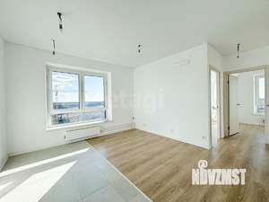 2-к квартира, вторичка, 45м2, 25/25 этаж