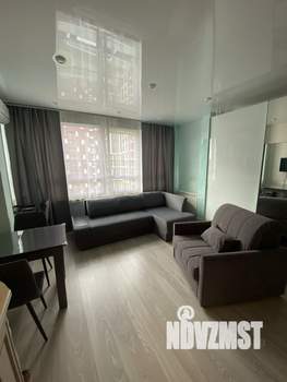 Студия квартира, вторичка, 26м2, 10/17 этаж