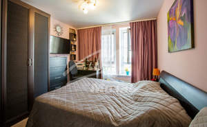 2-к квартира, вторичка, 40м2, 12/12 этаж