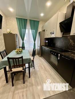 1-к квартира, вторичка, 40м2, 2/16 этаж