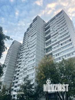 1-к квартира, вторичка, 43м2, 1/22 этаж