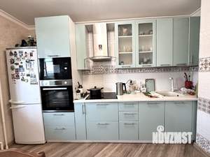 3-к квартира, вторичка, 67м2, 11/22 этаж