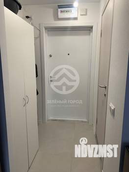 Студия квартира, вторичка, 20м2, 4/17 этаж