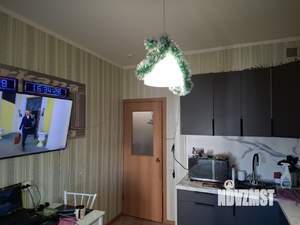 1-к квартира, вторичка, 42м2, 12/21 этаж