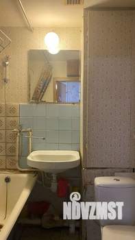 1-к квартира, вторичка, 43м2, 9/22 этаж