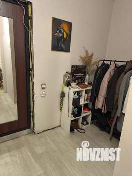 1-к квартира, вторичка, 39м2, 3/12 этаж