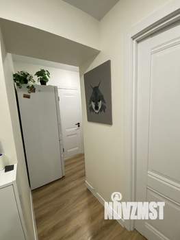 2-к квартира, вторичка, 45м2, 3/14 этаж