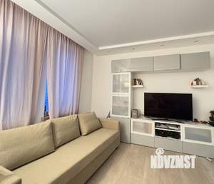 3-к квартира, вторичка, 72м2, 7/17 этаж