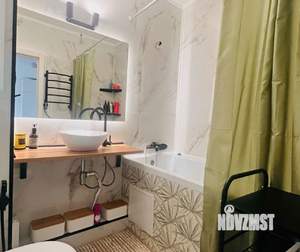 1-к квартира, вторичка, 42м2, 4/17 этаж