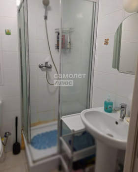 Студия квартира, вторичка, 20м2, 9/17 этаж