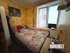 1-к квартира, вторичка, 43м2, 1/22 этаж