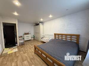 1-к квартира, вторичка, 35м2, 9/12 этаж