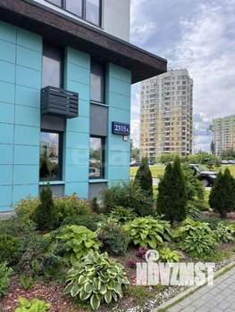 Студия квартира, вторичка, 23м2, 1/17 этаж