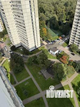 1-к квартира, вторичка, 35м2, 20/22 этаж