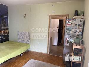 1-к квартира, вторичка, 34м2, 4/10 этаж