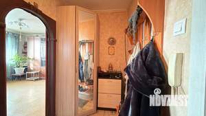 1-к квартира, вторичка, 39м2, 9/14 этаж