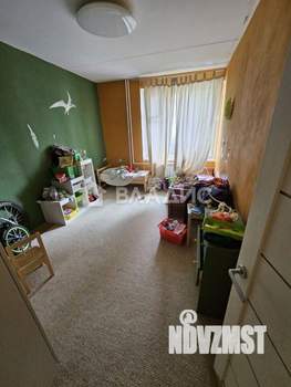3-к квартира, вторичка, 79м2, 1/22 этаж