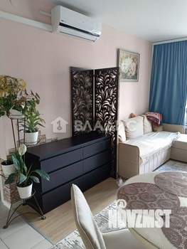 1-к квартира, вторичка, 40м2, 12/12 этаж